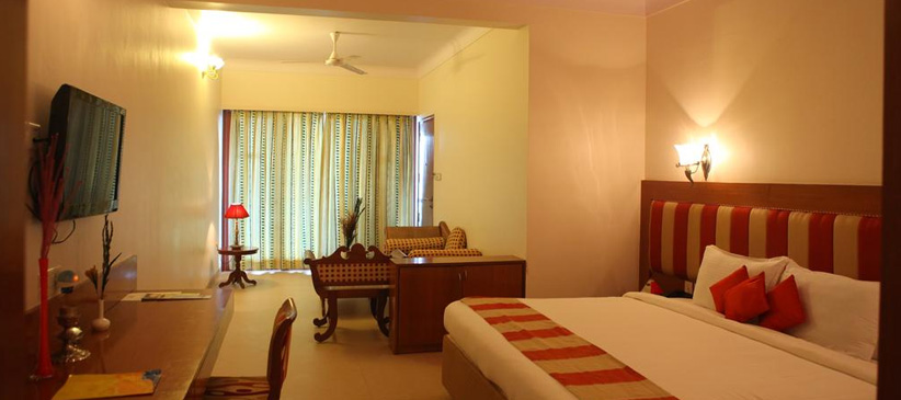 Hotel Uday Samudra Kovalam