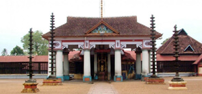 Vaikom Temple Kerala