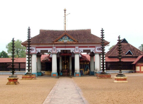 Vaikom Mahadev Temple, Ernakulam