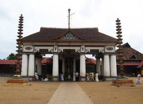 Vaikom Mahadev Temple, Kerala