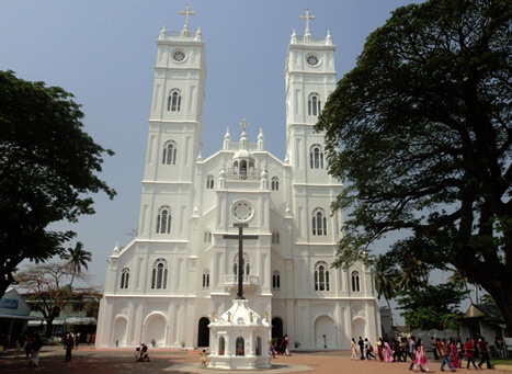 Vallarpadam Church, Ernakulam