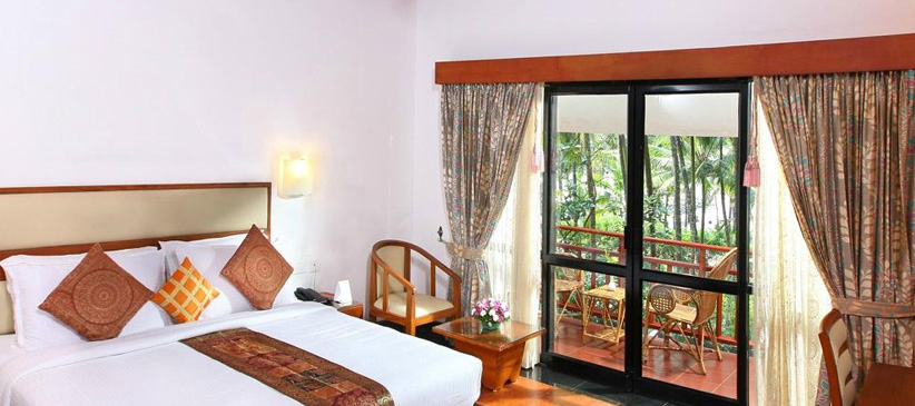 Hotel Vasco Dagama Beach Resort, Kozhikode