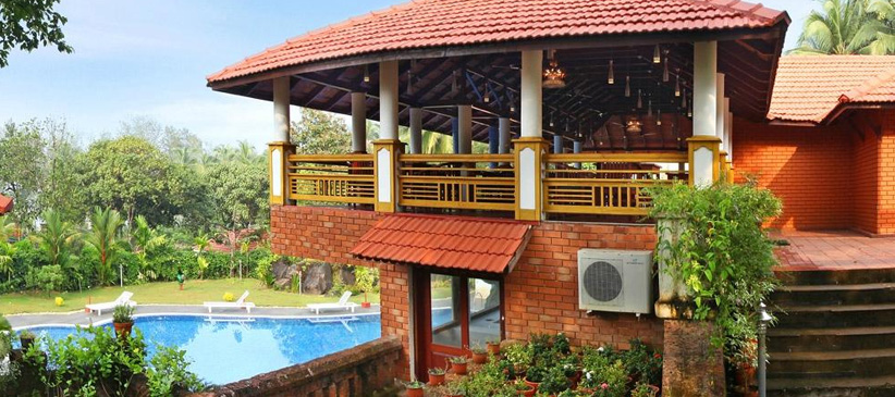 Hotel Vasco Dagama Beach Resort, Kerala