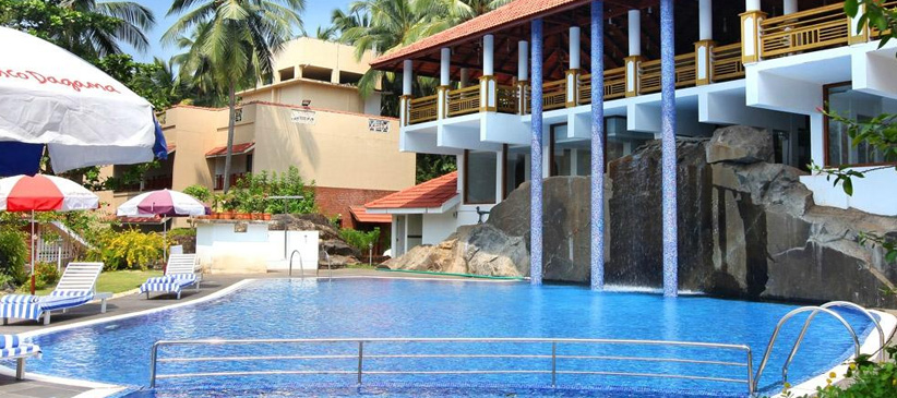 Vasco Dagama Beach Resort, Kerala