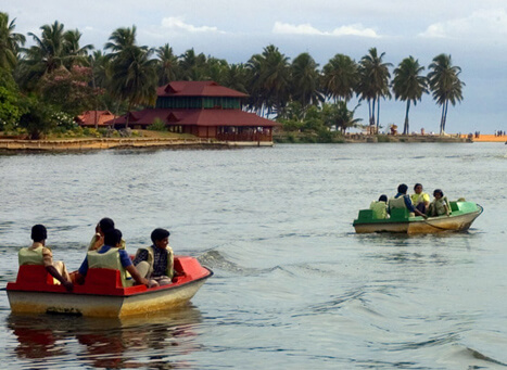 Veli Tourist Village in Trivandrum