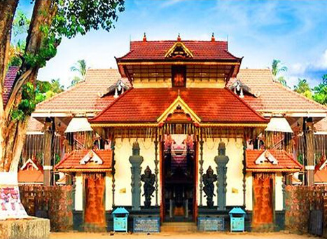 Venkatachalapathy Temple, Guruvayoor