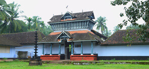 Vettakkorumakan Temple Nilambur