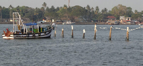 Vypin Island Ernakulam, Kerala