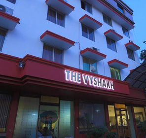 Hotel The Vyshak, Guruvayoor