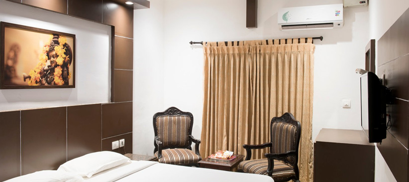 Hotel The Vyshakh, Guruvayoor