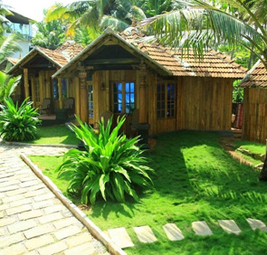 Wood House Beach Resort Varkala, Kerala