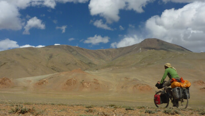 Ladakh Mountain Biking Tours