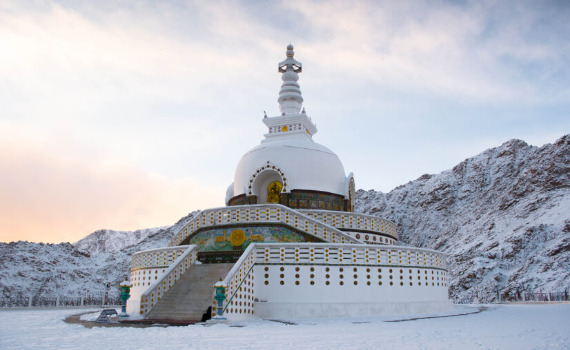 Ladakh Pilgrimage Tourism | Best Religious Places to Visit in Ladakh