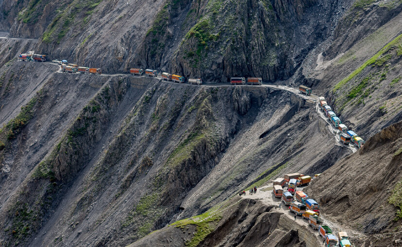 Zoji La Pass - Popular Mountain Passes in Ladakh