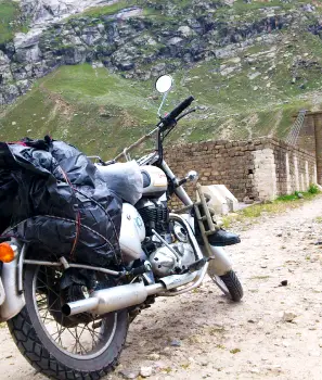 Amritsar Manali Leh Srinagar Motor Bike Safari