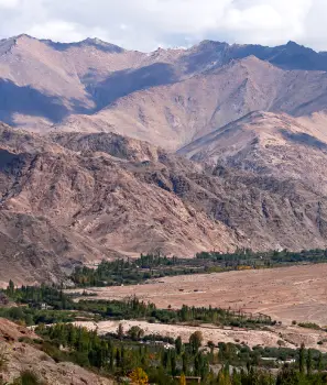Indus Valley Trek