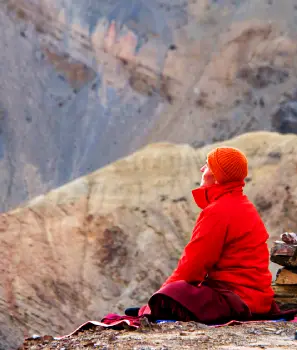 Quietude of Himalayas: Meditation Tour of Ladakh