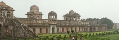 Chanderi, Madhya Pradesh