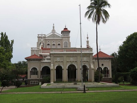 Aga Khan Palace Pune Maharashtra