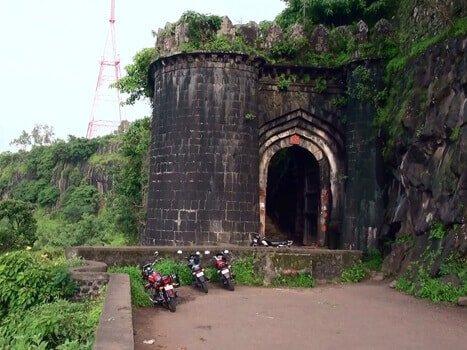 Ajinkyatara Fort Satara Maharashtra