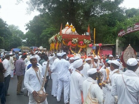 Ashadhi Ekadashi Festival