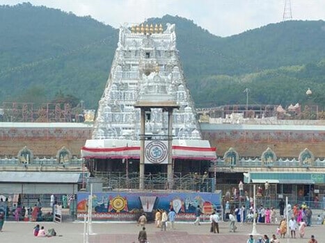 Balaji Temple Nagpur Maharashtra