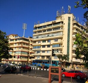 Bentley Hotel Churchgate