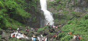 Bhivpuri Waterfalls Karjat