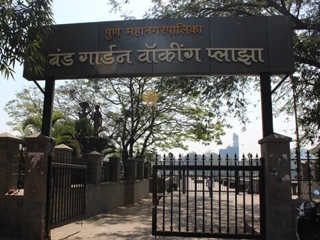 Bund Garden Pune Maharashtra