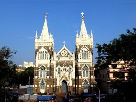 Cathedral of the Holy Name Mumbai