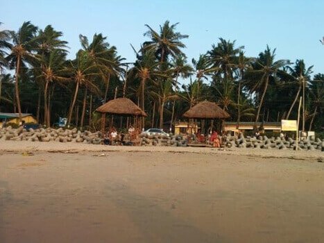 Chivla Beach Malvan Maharashtra