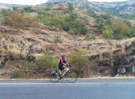 Cycling in Maharashtra