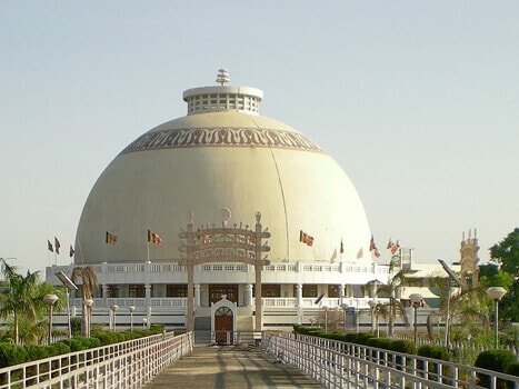 Deekshabhoomi Nagpur Maharashtra