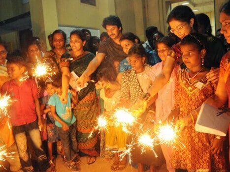 Diwali/Deepawali Festival in Maharashtra