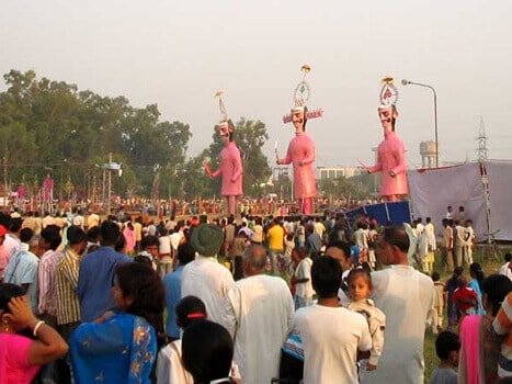 Dussehra Festival