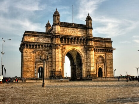 Gateway of India Mumbai Maharashtra