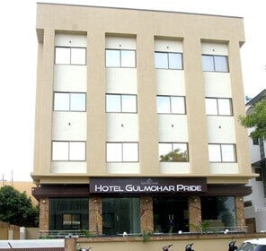 Hotel Gulmohar Pride Ahmednagar