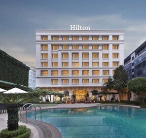 Hilton International Airport