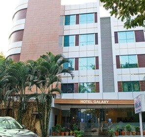 Hotel Concord Galaxy