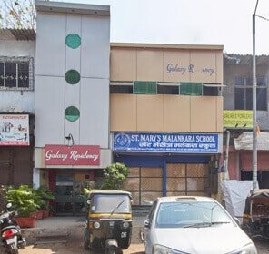 Hotel Galaxy Residency