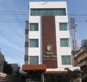 Hotel Green Olive Aurangabad