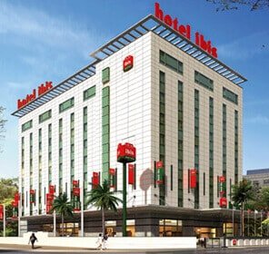 Hotel Ibis Mumbai Airport