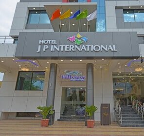 Hotel J P International Aurangabad