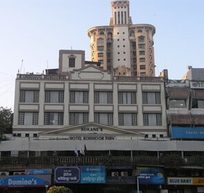 Hotel Kohinoor Park