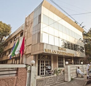Hotel Milan International