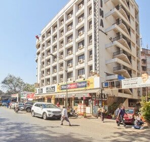 Hotel Mina International