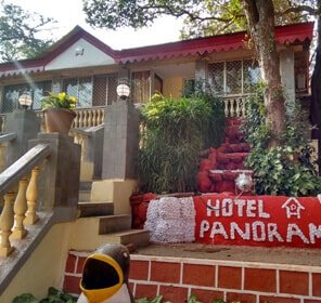 Hotel Panaroma Matheran