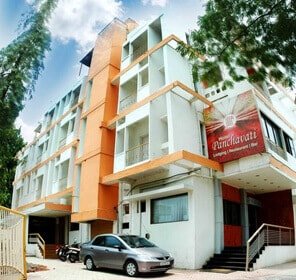 Hotel Panchvati Aurangabad