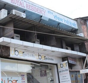 Hotel Royal Residency