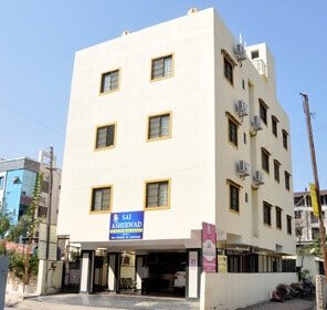 Hotel Sai Ashirwad